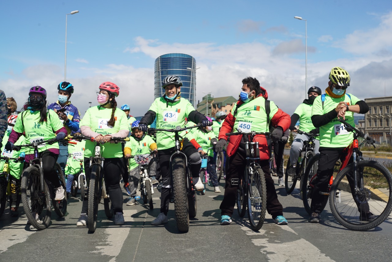 Municipio invita a participar de cicletada familiar del Día Internacional de la Mujer