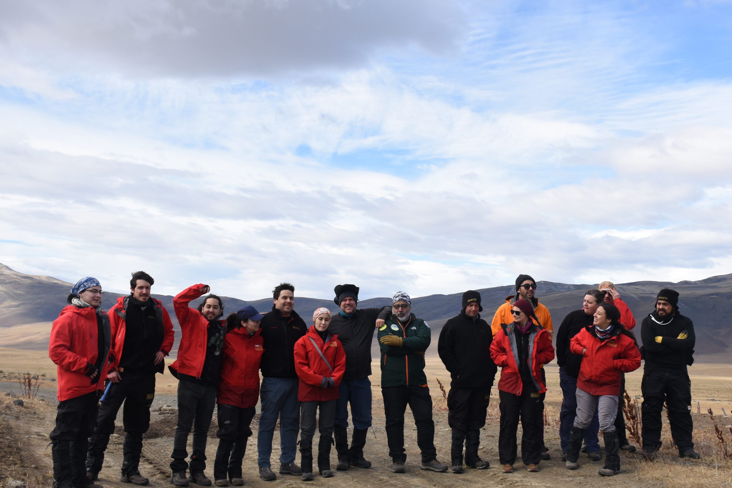 Expedición obtiene nuevos registros de dinosaurios en Cerro Guido