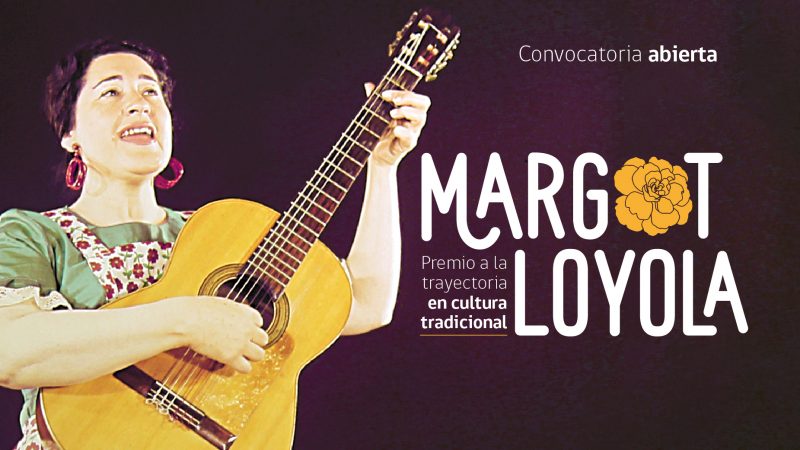 Ministerio de las Culturas abre convocatoria al Premio Margot Loyola Palacios 2022