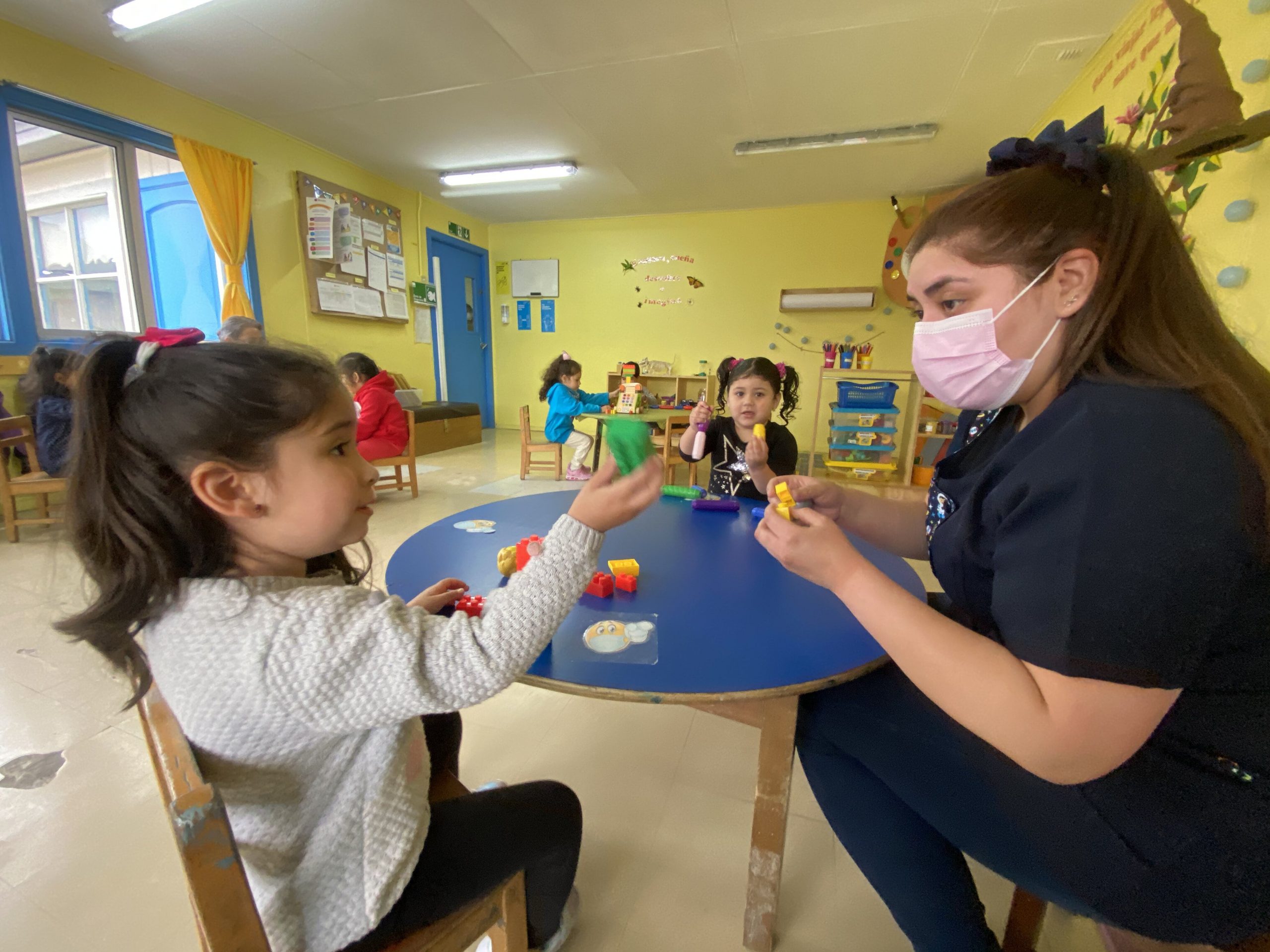 Estudio de Fundación Integra revela retraso en habilidades cognitivas y de lenguaje en párvulos por la pandemia