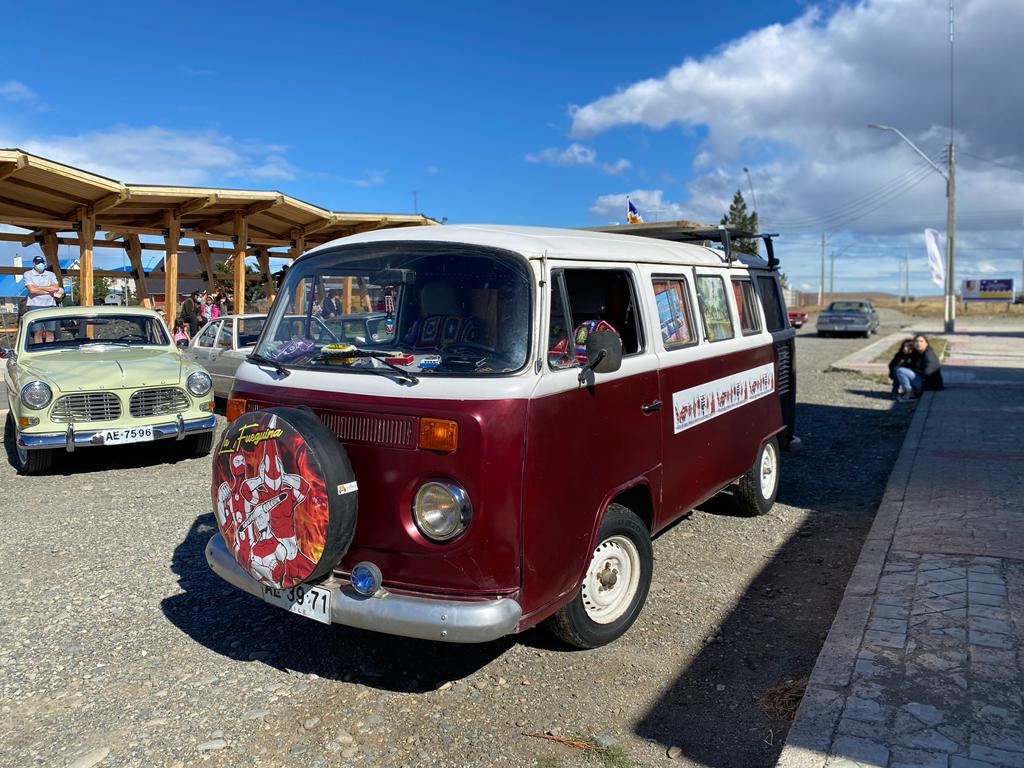 Bella exposición de Autos Antiguos deleitó a la comunidad de San Gregorio