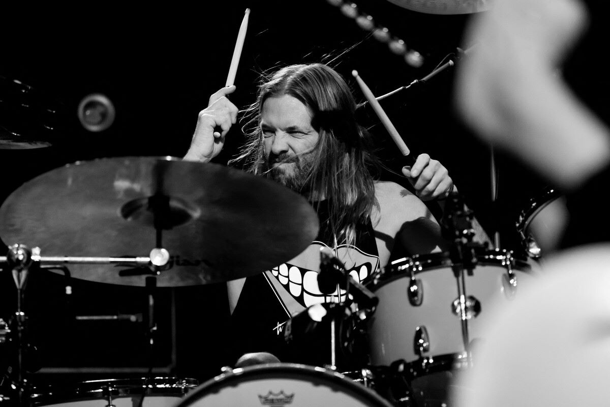 Taylor Hawkins: muere el baterista de la banda Foo Fighters en Colombia – Juan Salvador Miranda