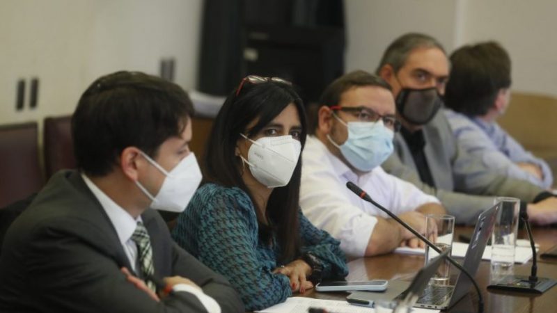Comisión de Hacienda de la Cámara de Diputados comenzó análisis de proyecto que facilita información de cuentas financieras al SII
