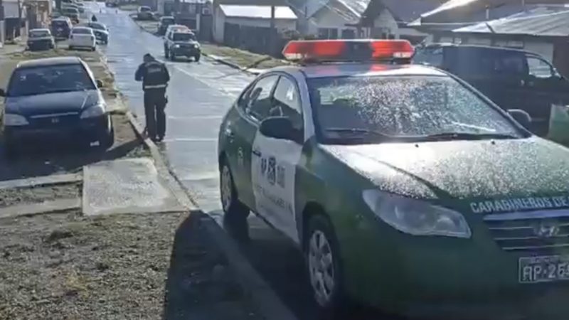 Ciudadano boliviano arrancó la nariz de un mordisco a otra persona tras confusa riña en sector sur de Punta Arenas.