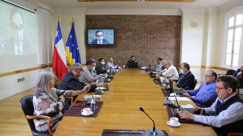 CORE aprobó más de 309 millones para adquisición de Carrobomba Brigada Río Seco