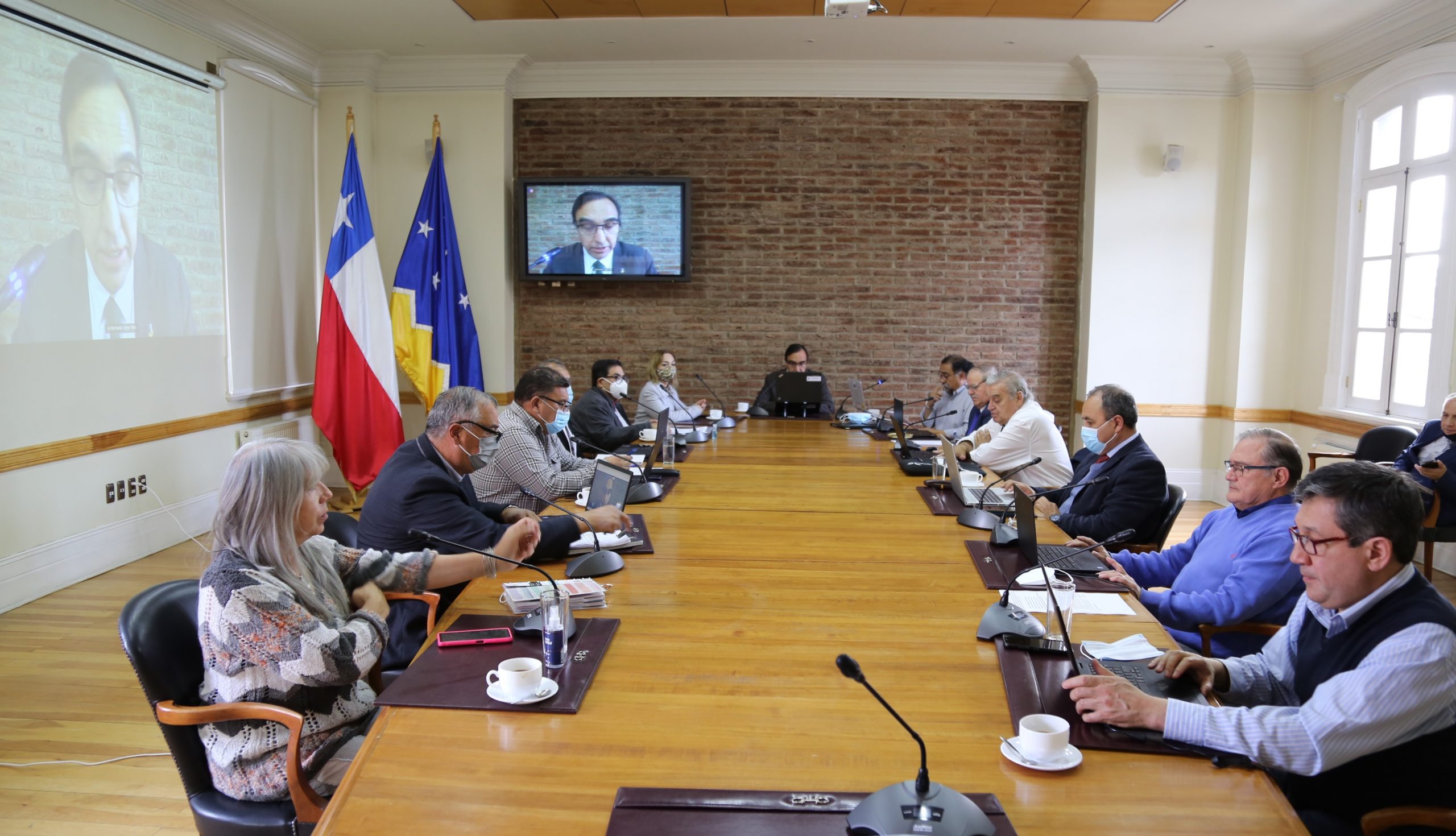 CORE aprobó más de 309 millones para adquisición de Carrobomba Brigada Río Seco