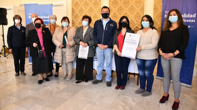 Municipalidad de Punta Arenas invitó a mujeres a participar de sexta versión del concurso literario “Una mujer, una historia”