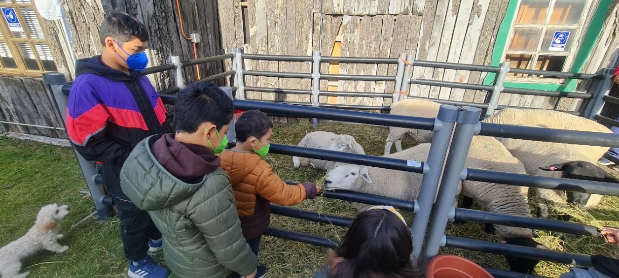 Director de INIA Kampenaike destaca el interés de las personas por conocer sobre ciencia y tecnología aplicada al campo en Magallanes