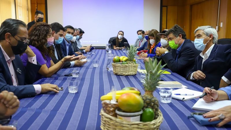 Ministerio de Agricultura prolonga emergencia agrícola en 231 comunas del país