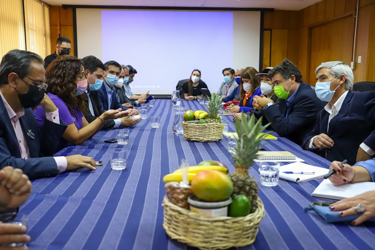 Ministerio de Agricultura prolonga emergencia agrícola en 231 comunas del país