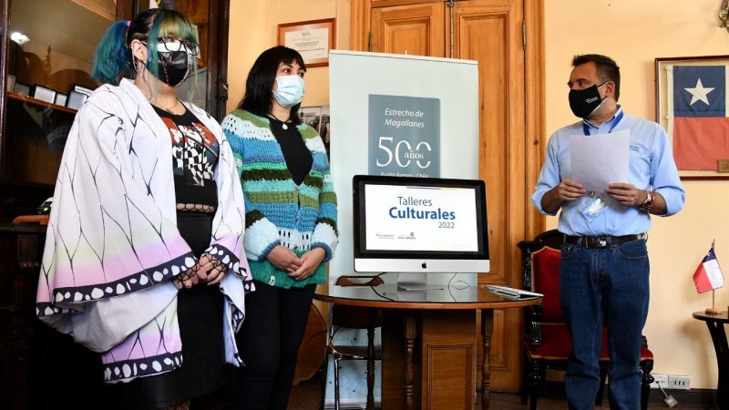 Municipio de Punta Arenas retoma talleres presenciales con más de 30 alternativas