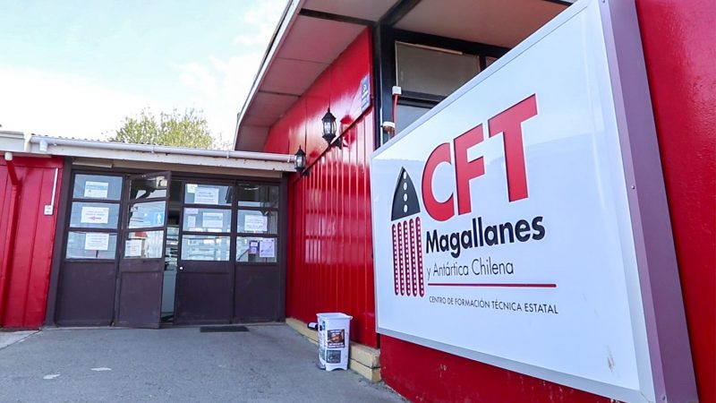 CFT Estatal de Magallanes extiende período de matrículas hasta el 31 de marzo