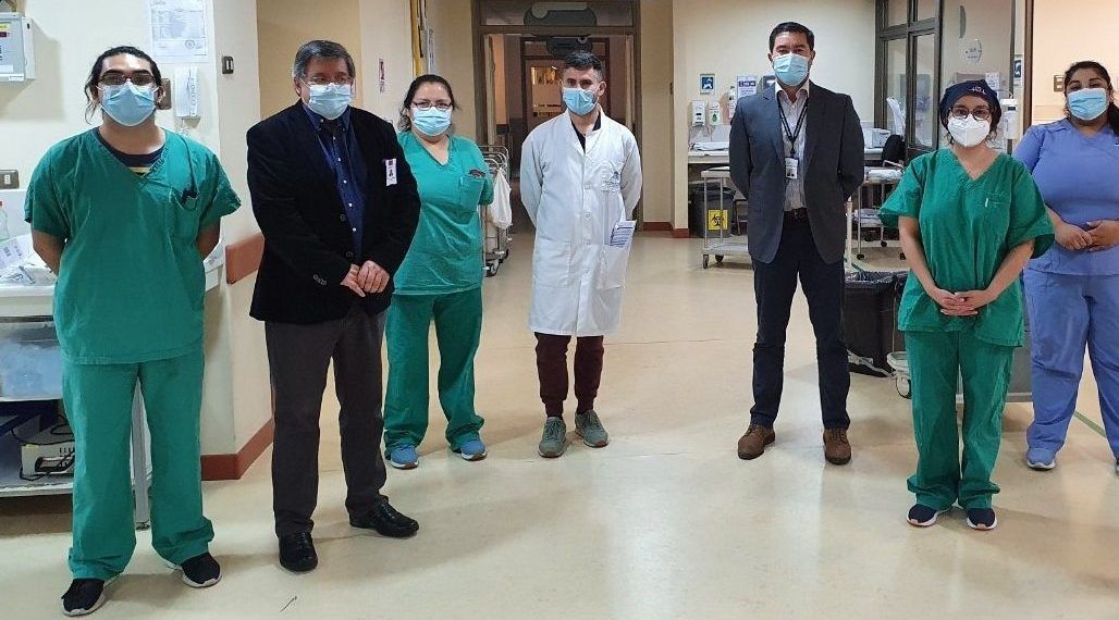 3.359 personas han sido hospitalizadas por Covid19 en Magallanes, desde el inicio de la pandemia