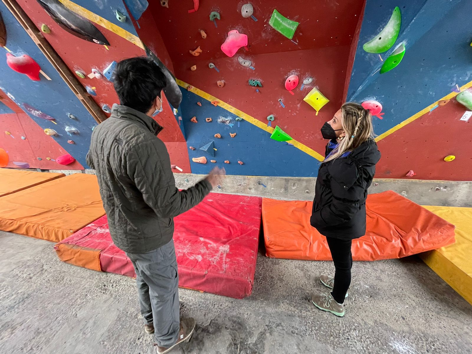 Directora de Sercotec Magallanes visitó beneficiarios de distintos programas en Puerto Natales