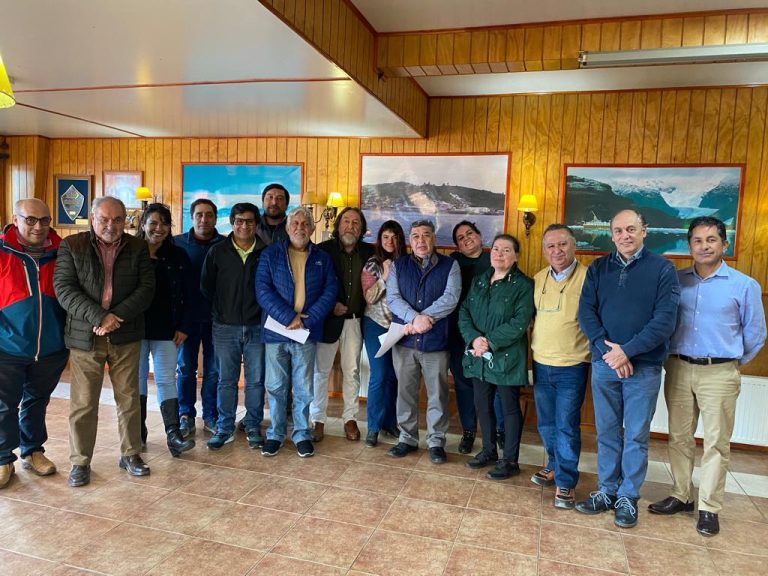 Se constituyó en Ultima Esperanza la Asociación Gremial de Prestadores de Servicios a la Industria Acuícola de Última Esperanza AG (APSIA AG)