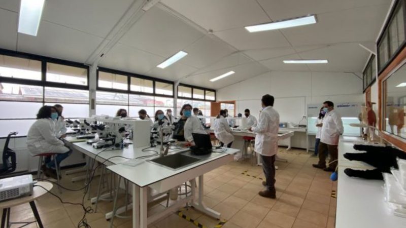 Tras dos años de pandemia, CFT estatal de Porvenir inició sus clases presenciales