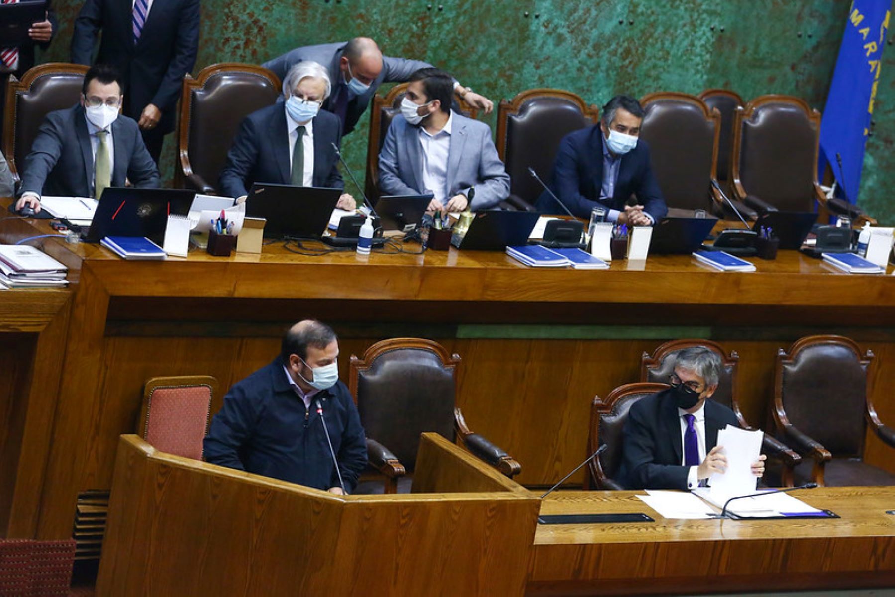 Proyecto del gobierno del Presidente Boric, que procura mantener estable el precio de los combustibles, fue aprobado por la Sala de la Cámara de Diputados
