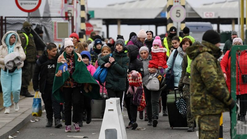 Cancillería informó que 28 chilenos han logrado salir de Ucrania