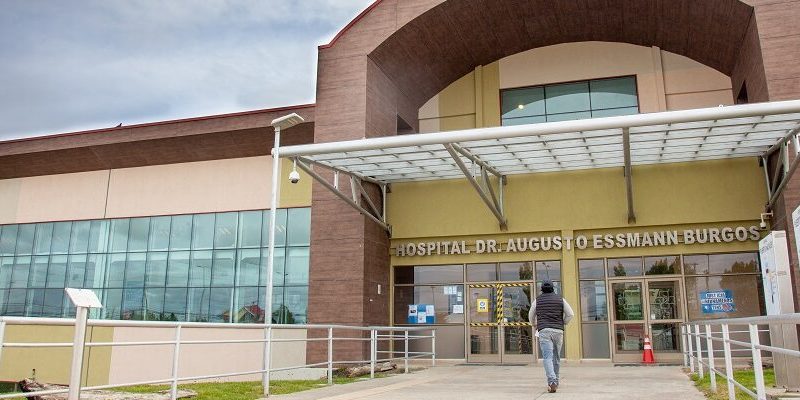 Se inició campaña de vacunación contra la influenza del Hospital de Puerto Natales