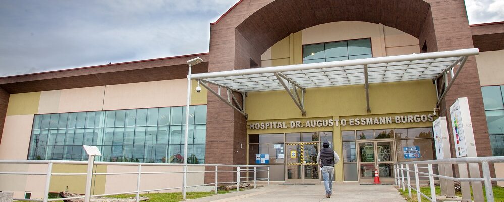 Se inició campaña de vacunación contra la influenza del Hospital de Puerto Natales