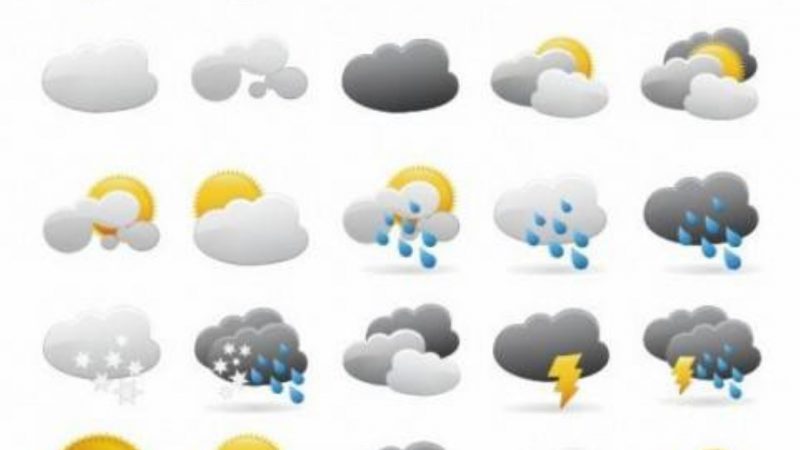 Chubascos de lluvia y aguanieve se pronostican este lunes 28 de marzo en Magallanes