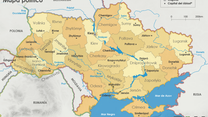 Avances en negociaciones diplomáticas entre Ucrania y Rusia