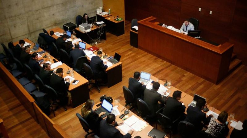 Comienzan los alegatos de apertura en el juicio por la mayor malversación ocurrida dentro de la institución de Carabineros