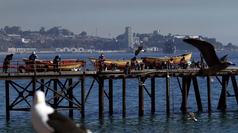 Gremios de pescadores artesanales piden a subsecretario de Pesca y Acuicultura condonar «extraños cobros» de patentes que los están afectando