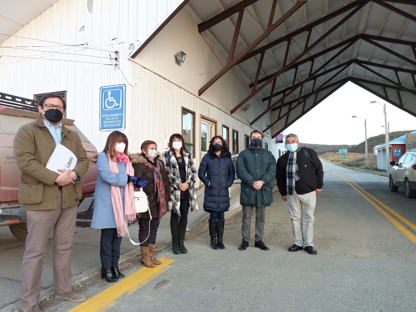 Fructífera reunión bilateral en Río Turbio: se habilitaría un “corredor sanitario” entre Chile y Argentina durante abril