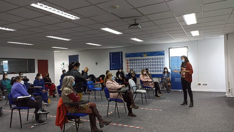 SEREMI de Salud expone Resultados de la Vigilancia Epidemiológica de los Intentos de Suicidio en la región de Magallanes