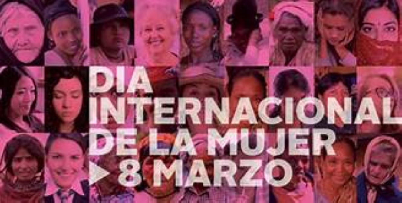 Este martes 8 de marzo se conmemora el Día Internacional de la Mujer