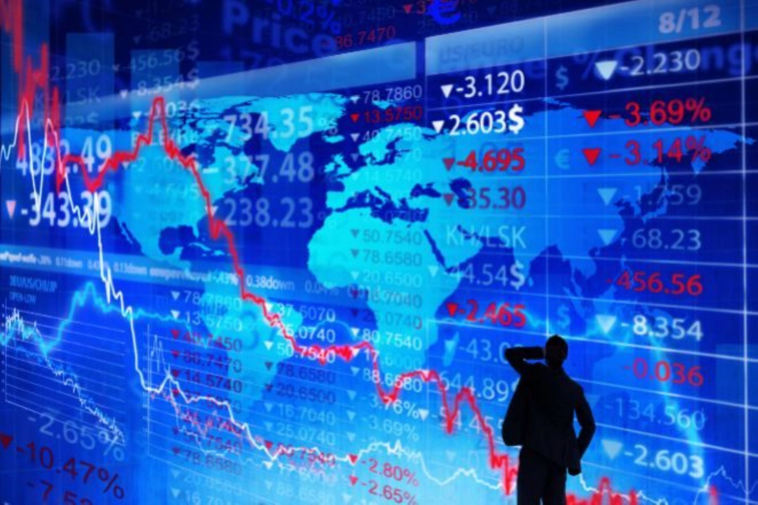 Conflicto en Ucrania impacta fuertemente la economía mundial, informa la OMC, Organización Mundial de Comercio