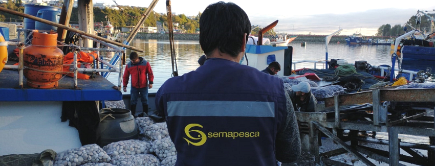 Difunden el Informe Anual de Fiscalización en Pesca y Acuicultura 2021 del SERNAPESCA