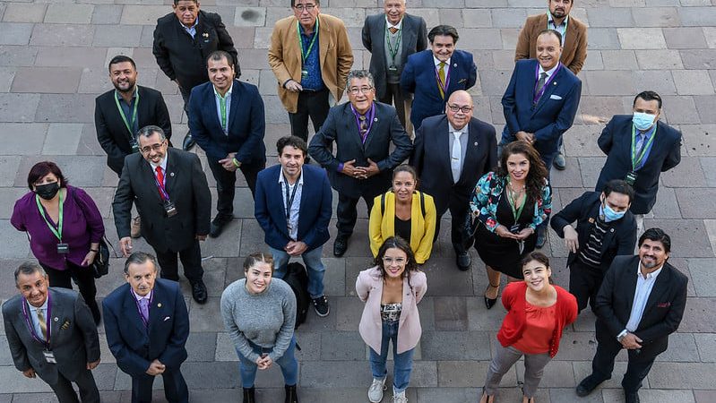 En el Día del Locutor Radial, el Ministerio Secretaría General de Gobierno homenajea a locutores de todo el país