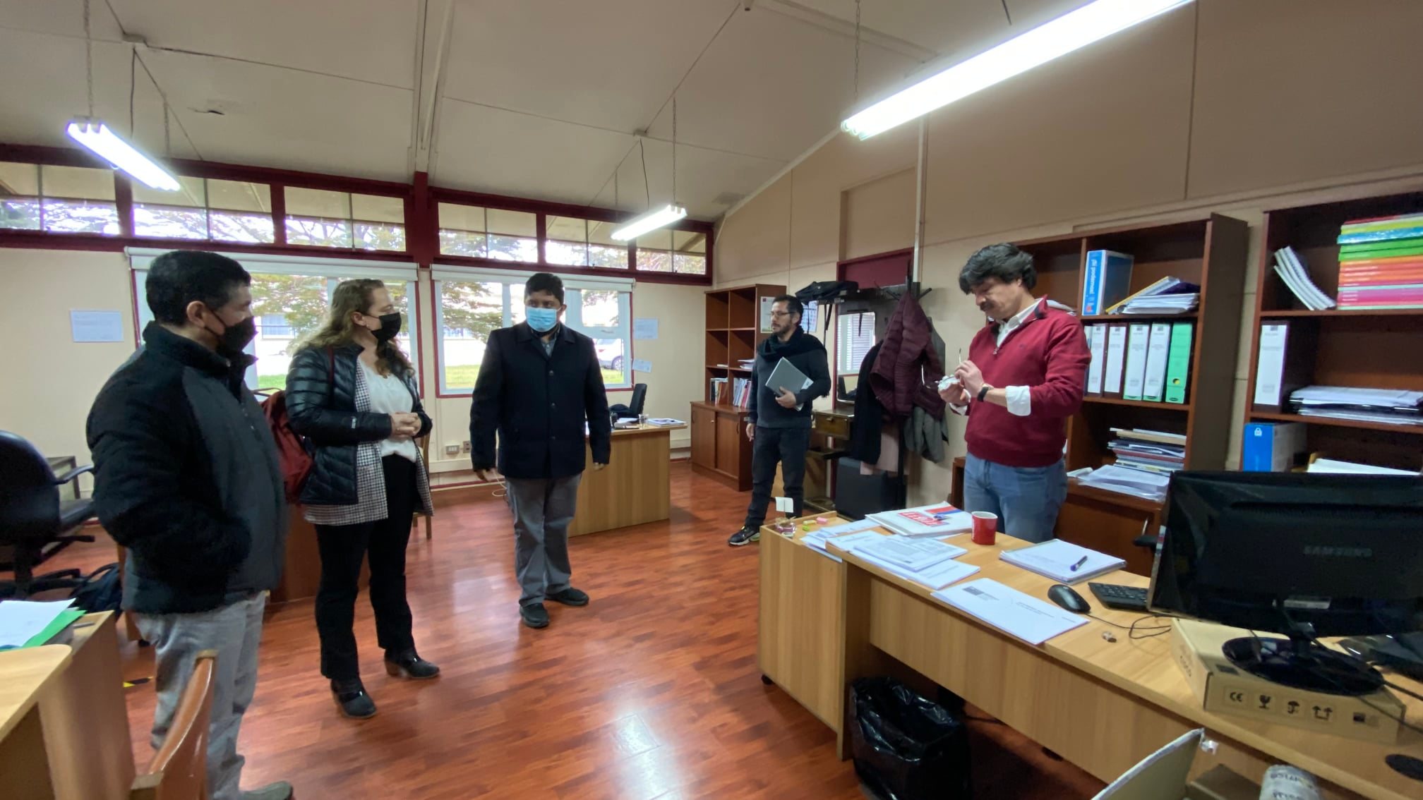 Asume sus funciones Carolina Alvarez Antonín nueva Directora del Departamento Provincial de Educación de Magallanes