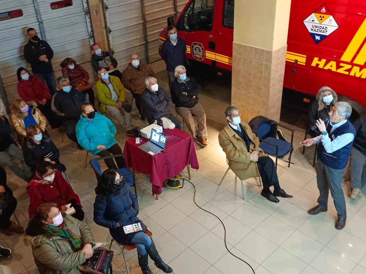 Lanzan campaña preventiva por intoxicación de monóxido de carbono 2022