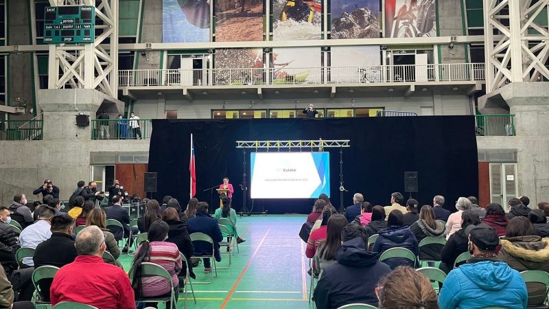 Destacan que más de 8.700 estudiantes se han matriculado en los CFT Estatales del país