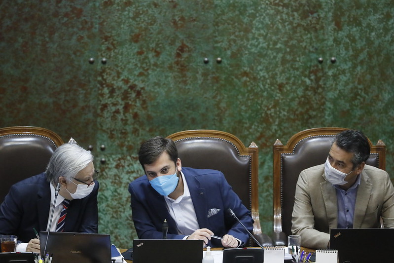 Diputados proponen modificar el programa Chile Apoya incorporando aportes financieros directos