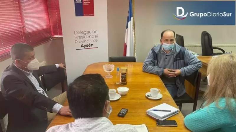 Delegada Provincial Antártica María Luisa Muñoz espera continuar con el subsidio al gas licuado e iniciar su entrega antes de invierno