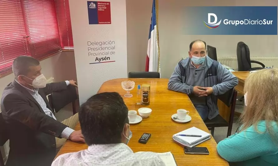 Delegada Provincial Antártica María Luisa Muñoz espera continuar con el subsidio al gas licuado e iniciar su entrega antes de invierno