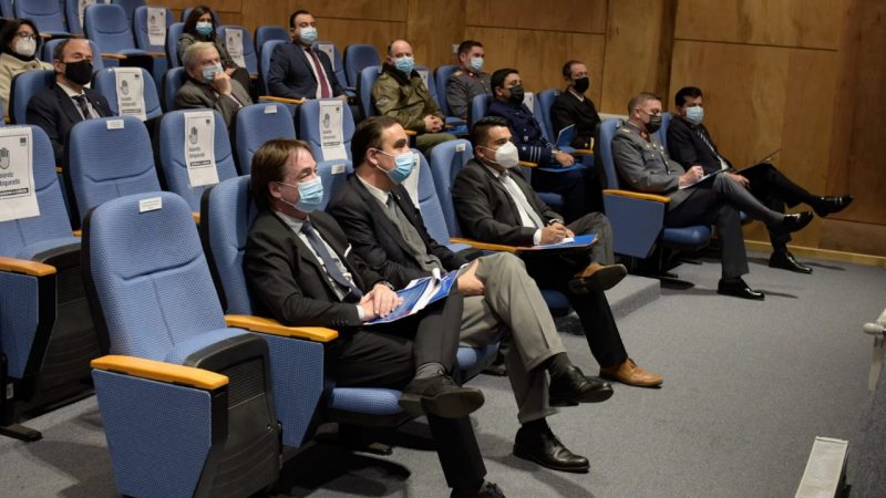 Magallanes fue sede del seminario “Tres ámbitos de la Política Exterior de Chile”