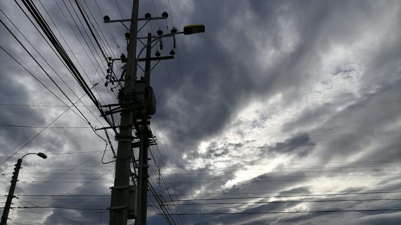 EDELMAG informa interrupción de suministro eléctrico en el sector sur de Punta Arenas