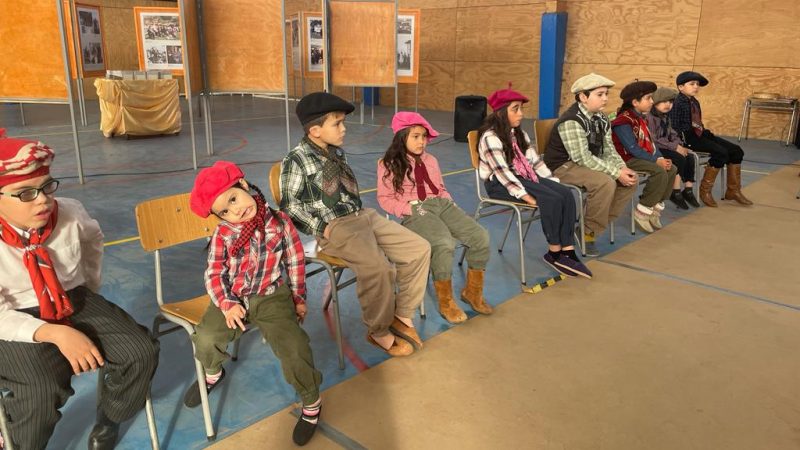 Seremi de Educación conmemoró el Día de la Educación Rural en Escuela de Timaukel