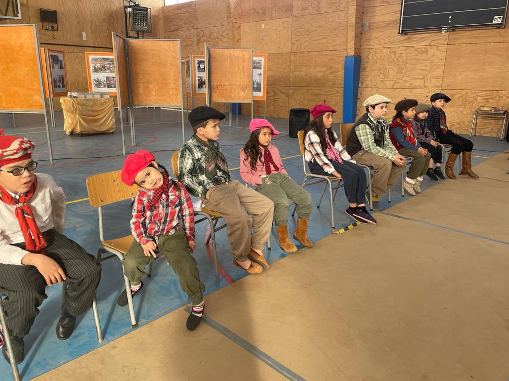 Seremi de Educación conmemoró el Día de la Educación Rural en Escuela de Timaukel