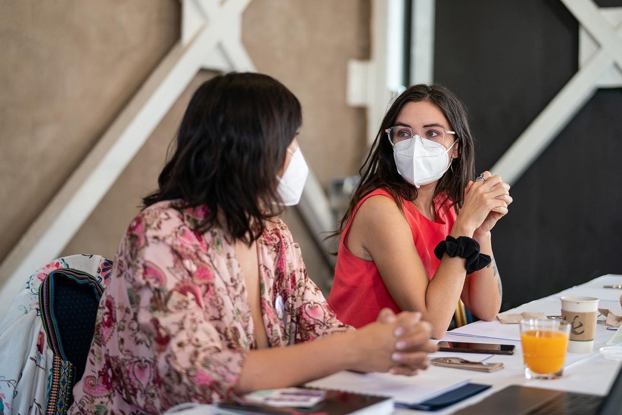 Ministra Vocera Camila Vallejo por inflación: “No hay fijación de precios. Queremos que el remedio no sea peor que la enfermedad”