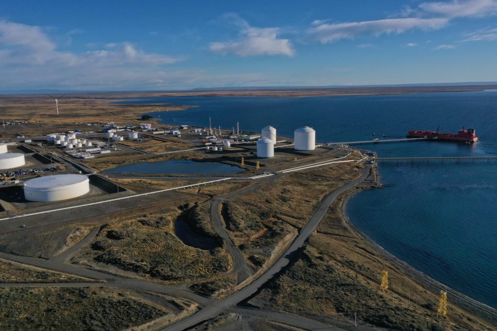 Corredores marítimos verdes en Chile