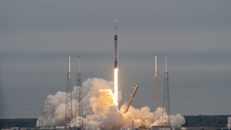 Satélites de la Universidad de Chile fueron lanzados hoy al espacio
