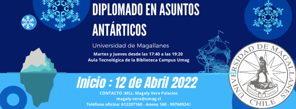 Diplomado en Asuntos Antárticos de la UMAG abrió convocatoria para este año 2022