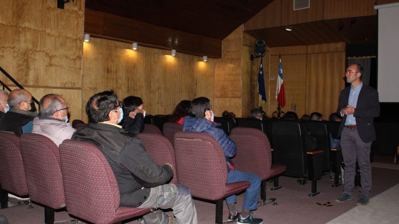 SEREMI de Transportes en Ultima Esperanza: Encuesta origen-destino en Puerto Natales aplicará el Ministerio de Transporte en Puerto Natales