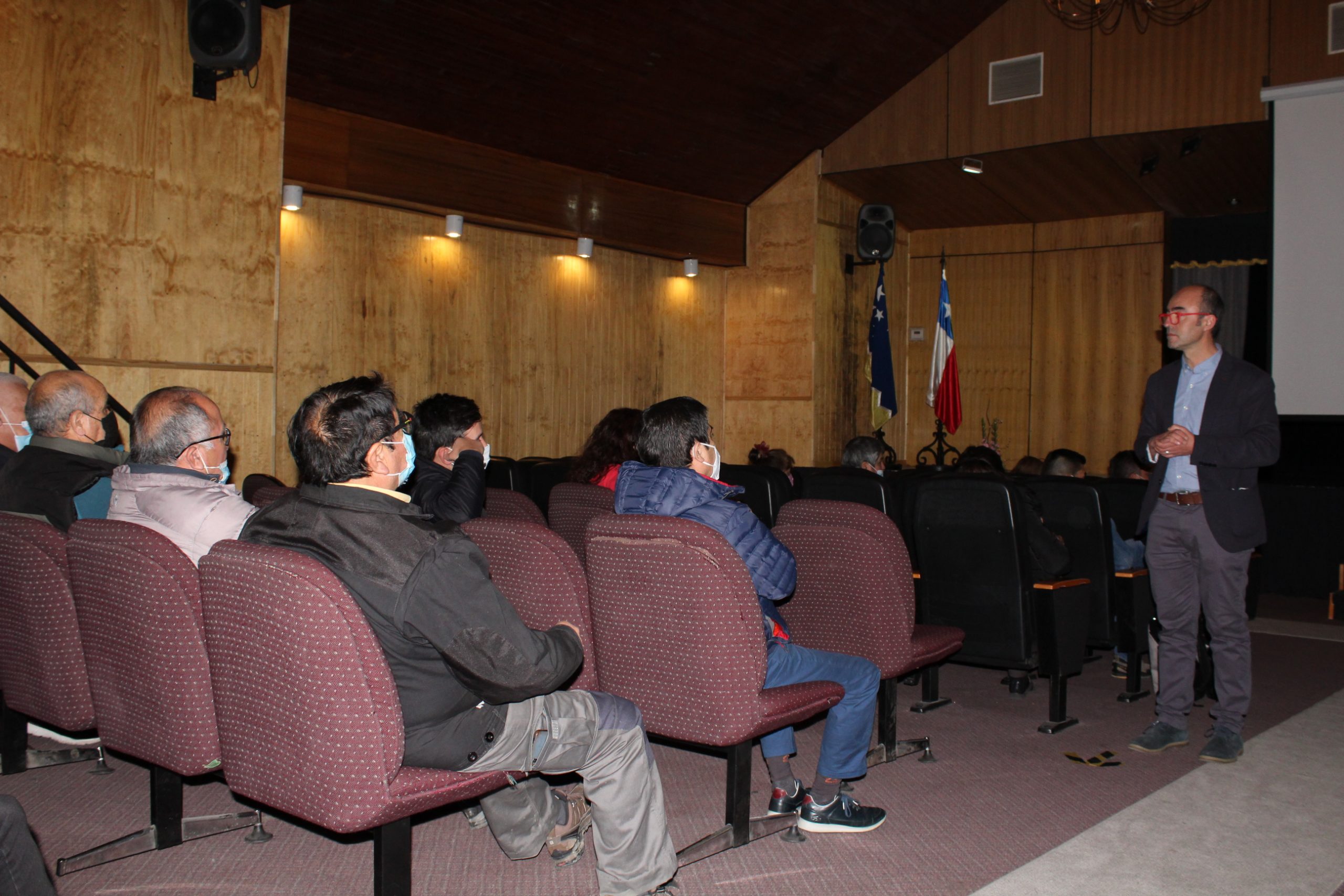 SEREMI de Transportes en Ultima Esperanza: Encuesta origen-destino en Puerto Natales aplicará el Ministerio de Transporte en Puerto Natales